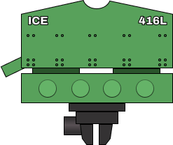 Аренда вибропогружателя ICE 416L в Волгограде