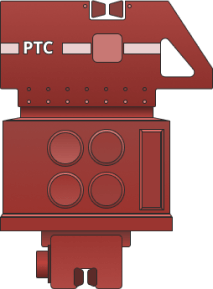 Аренда вибропогружателя PTC 24HFV в Волгограде